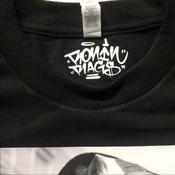 MF DOOM TSHIRT - Picture 3 of 4